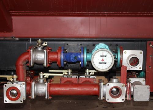 20CBM燃料タンカートラックの生産？（第2部ータンカーボディ）