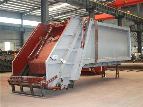 CEECガイダンスーゴミ圧縮トラックキット取付マニュアル