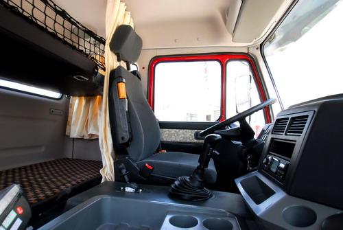 北奔タンカートラックシャーシの利点