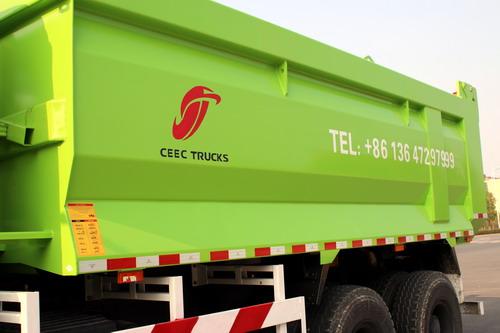 北奔2534 U型ダンプトラック、60T型