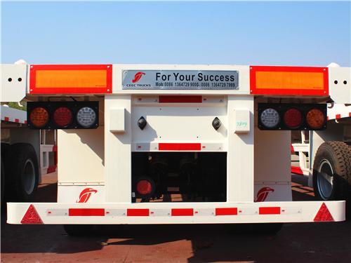 CEECカタログ - 専門的なセミトレーラー製品カタログ