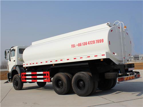 CEECガイダンスー北奔20CBMウォータータンカー操作マニュアル