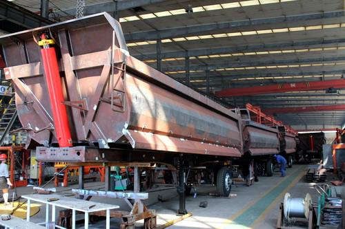 中国で最高のダンプトラックを製造する方法は？